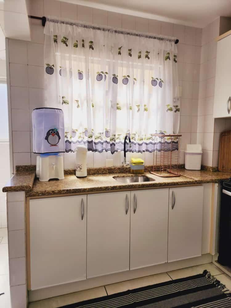 Apartamento Praia Dos Ingleses Florianópolis Buitenkant foto
