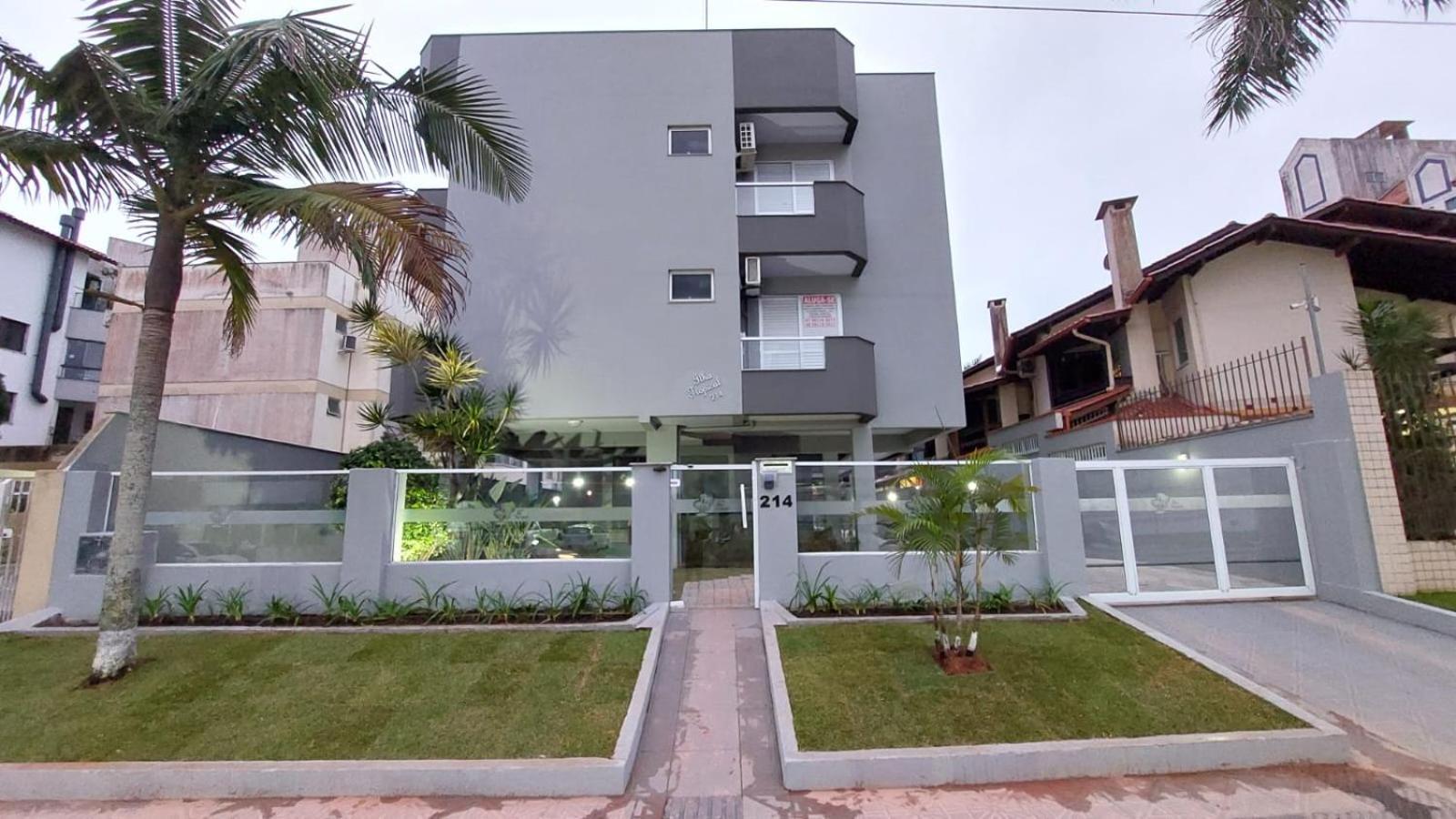 Apartamento Praia Dos Ingleses Florianópolis Buitenkant foto