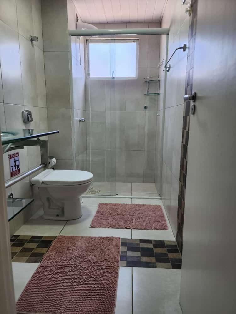 Apartamento Praia Dos Ingleses Florianópolis Buitenkant foto