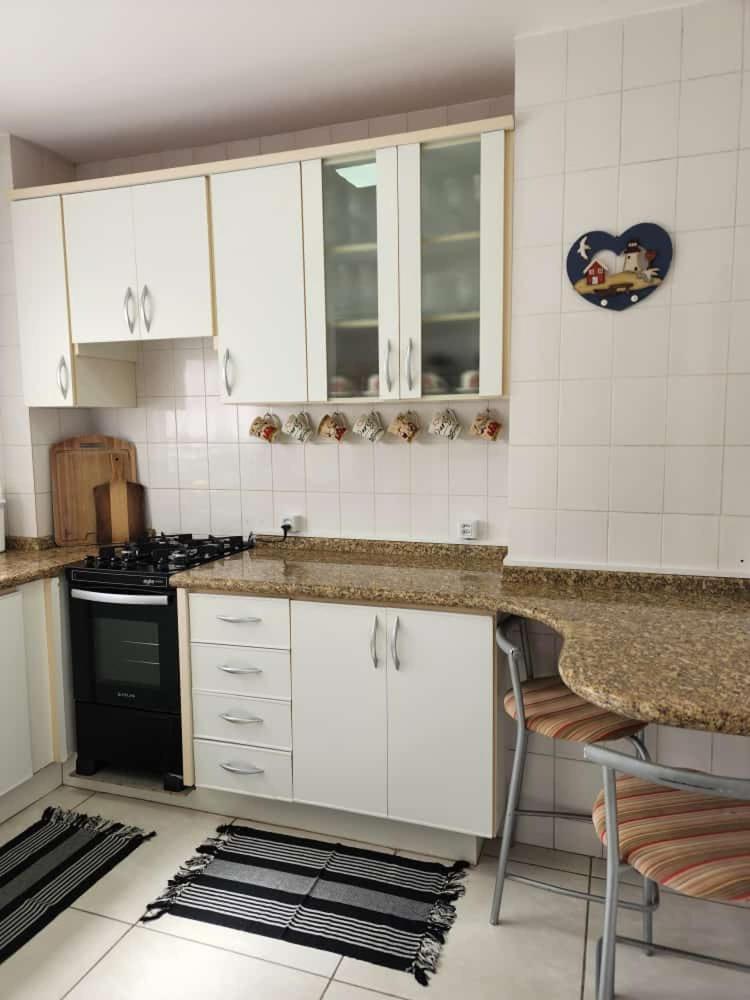 Apartamento Praia Dos Ingleses Florianópolis Buitenkant foto