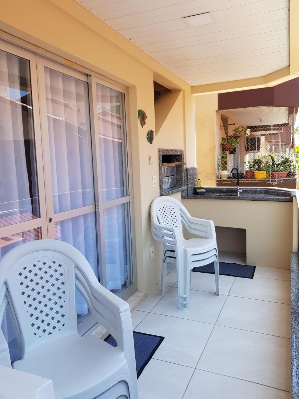 Apartamento Praia Dos Ingleses Florianópolis Buitenkant foto